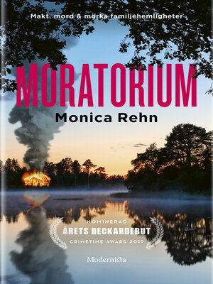 cover image of Moratorium